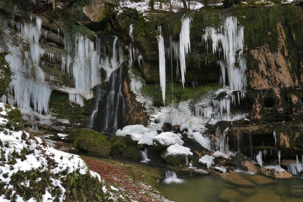 Les Jardins Du Golf Climatise Διαμέρισμα La Chevillotte Εξωτερικό φωτογραφία