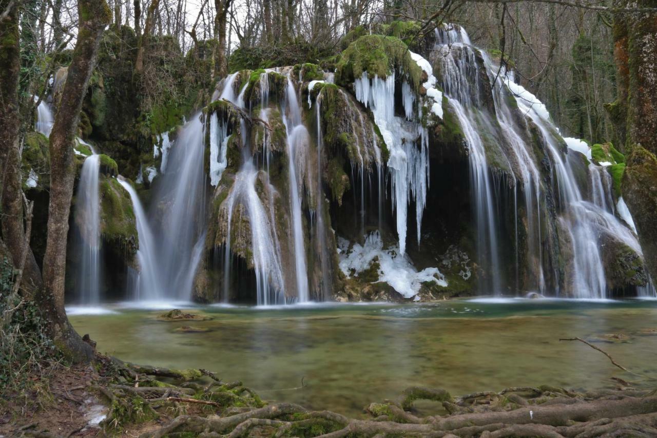 Les Jardins Du Golf Climatise Διαμέρισμα La Chevillotte Εξωτερικό φωτογραφία