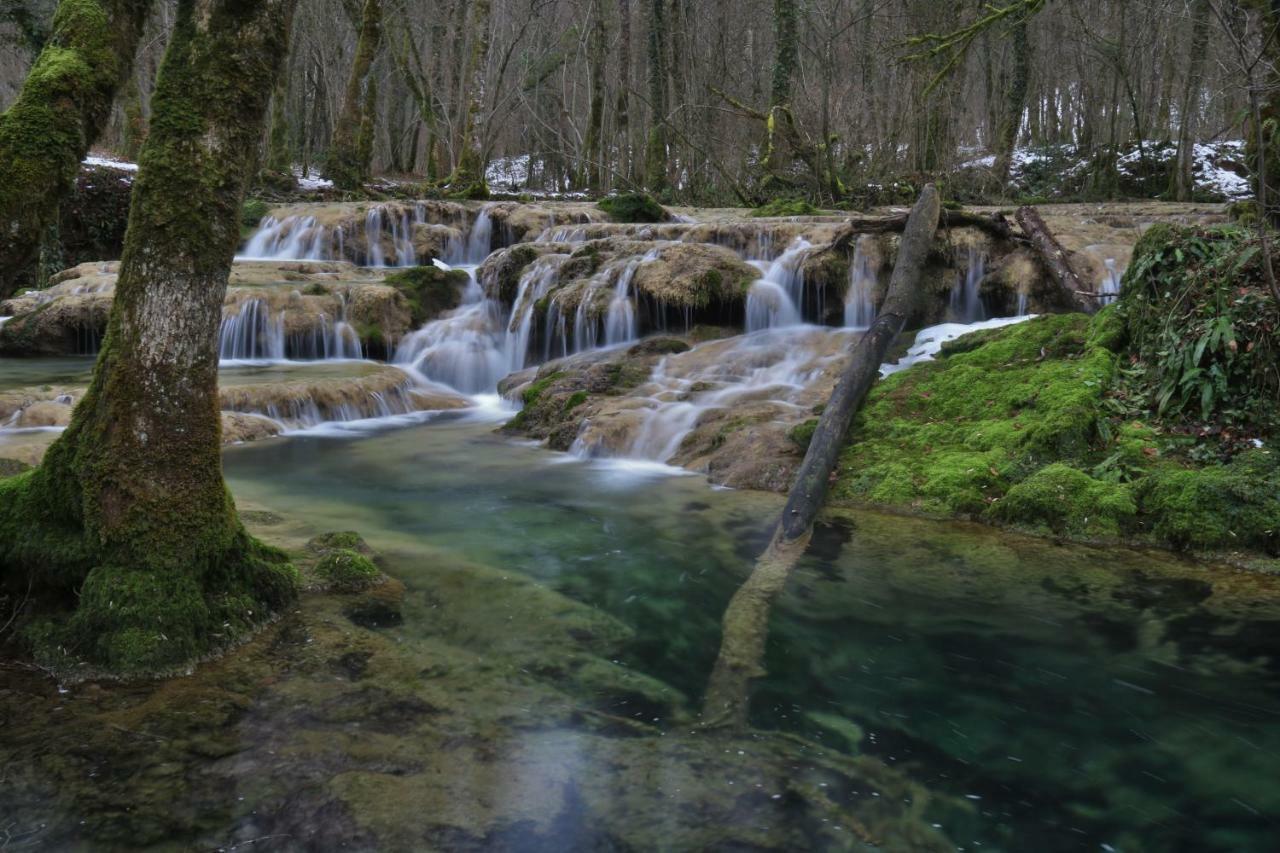 Les Jardins Du Golf Climatise Διαμέρισμα La Chevillotte Εξωτερικό φωτογραφία